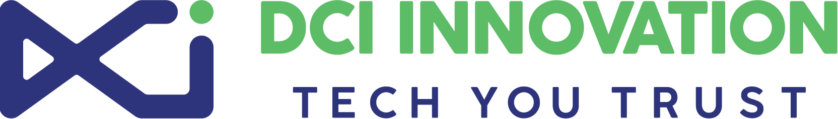 DCI Innovation Secondary Logo Full Colour