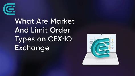 CEX, Cryptoart, Limit order