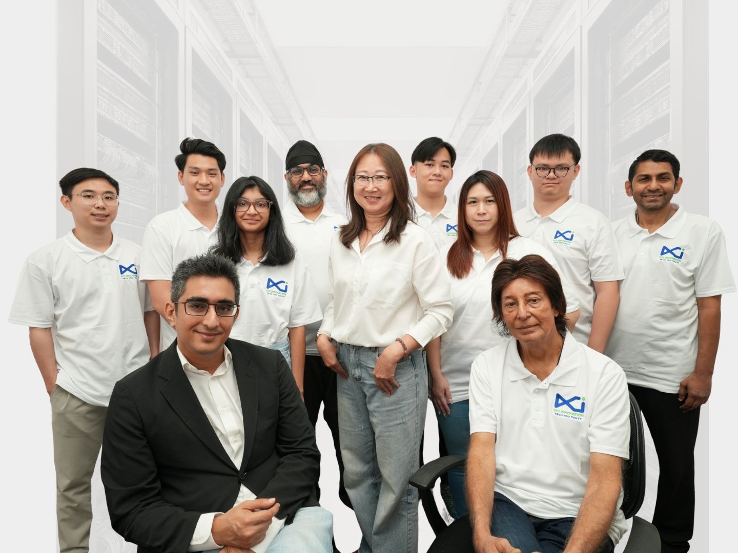 DCI Innovation - IT Solutions Specialist