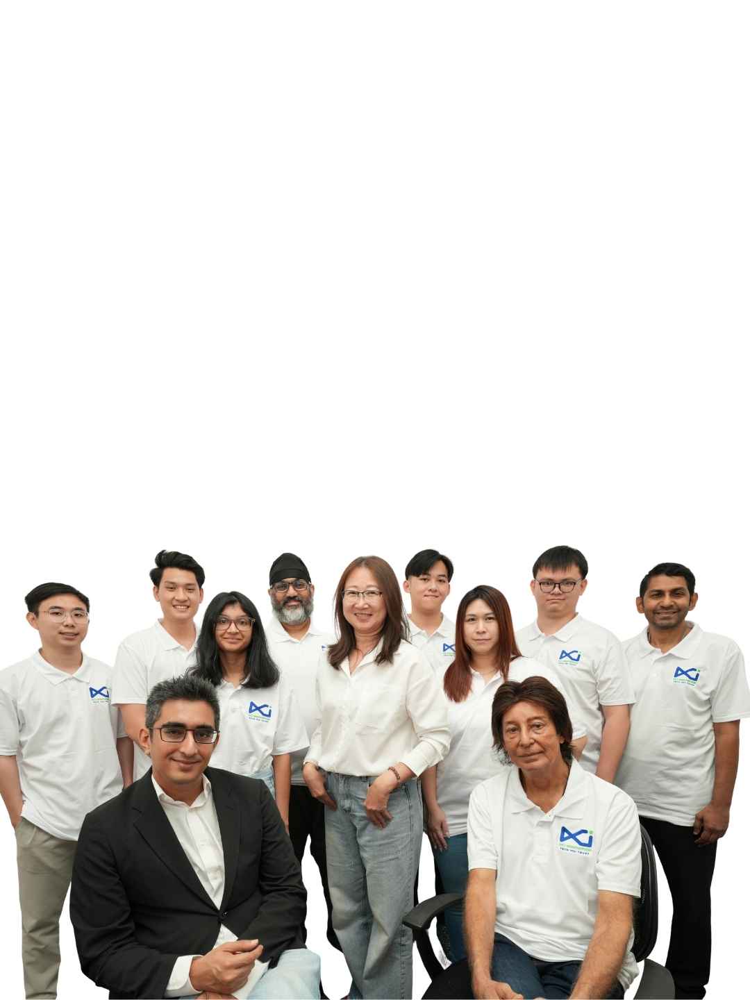 DCI Innovation IT engineer and consultant optimizing enterprise cloud infrastructure for small and medium businesses in Singapore